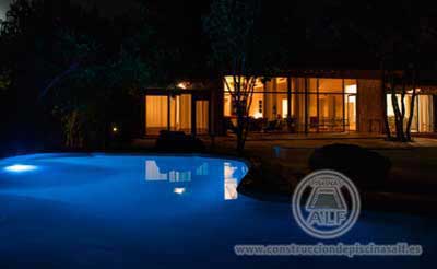 Construcci贸n de Piscinas de Arena en 脕vila Construcci贸n de Piscinas de Arena en 脕vila